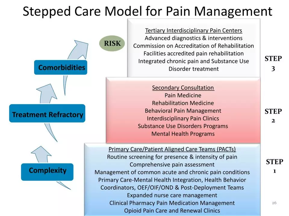 Managing Pain in Relapsing-Remitting Disease: Tips and Techniques