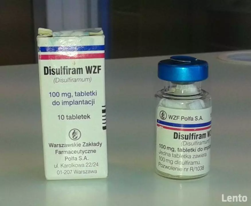 The cost of disulfiram treatment: Is it worth the investment?
