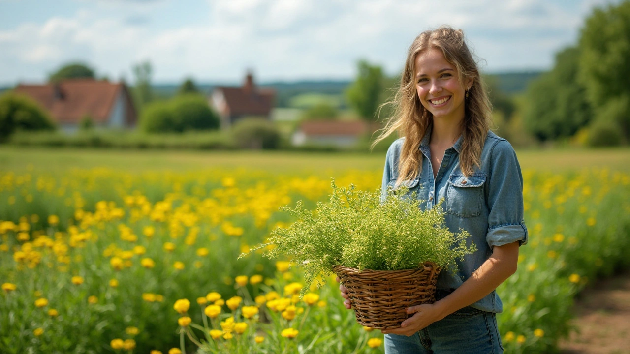 Tips for Buying and Storing Gumweed