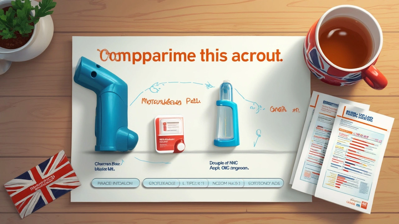 Tips and Real-Life Hacks for Asthma Medication Success