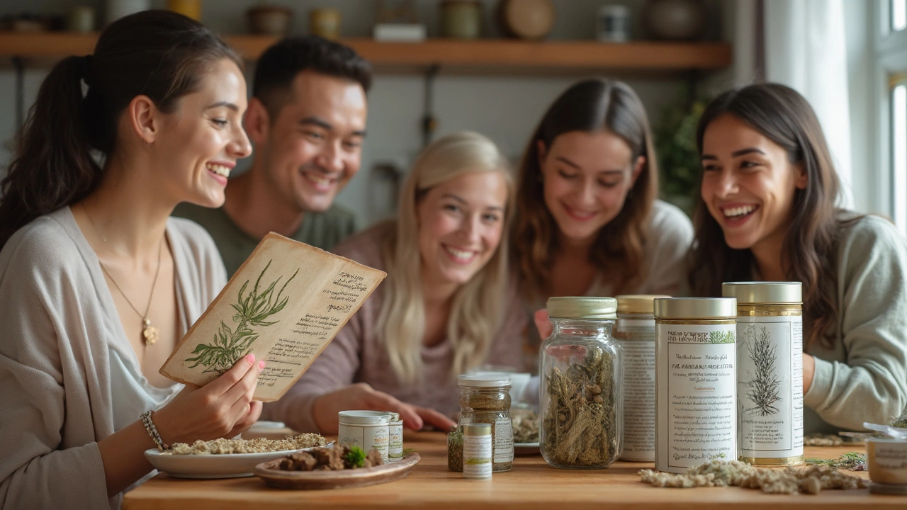 Rhatany Supplement: Unlocking the Ancient Herbal Remedy for Modern Wellness