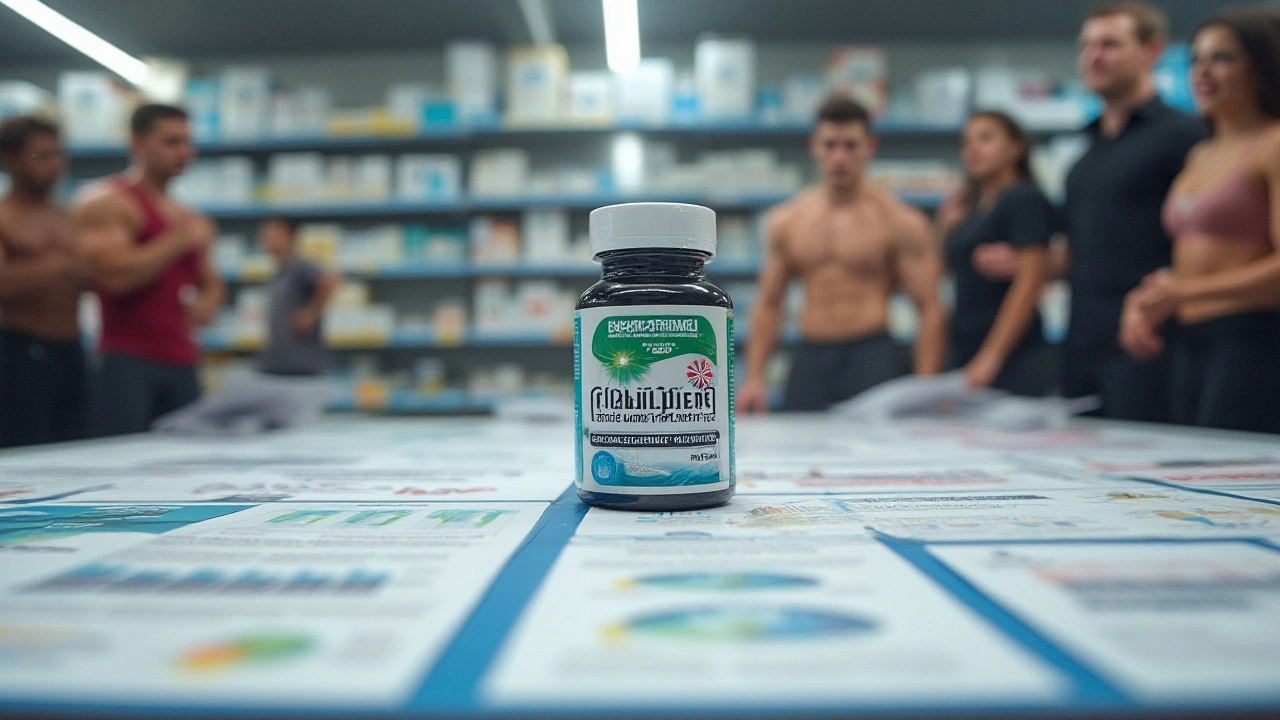 Astralean: Clenbuterol Supplement Guide, Effects, Dosage & Safety