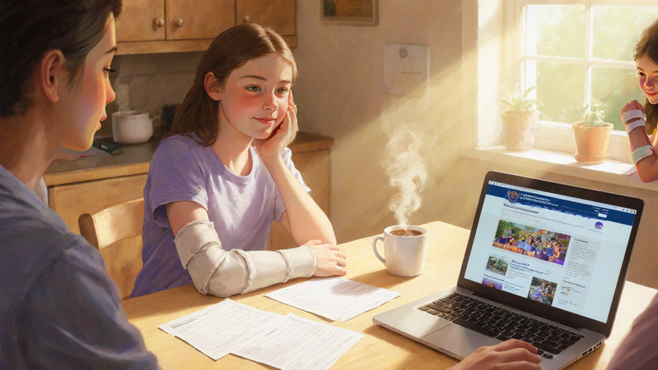 College and Career Planning for Students with Juvenile Arthritis