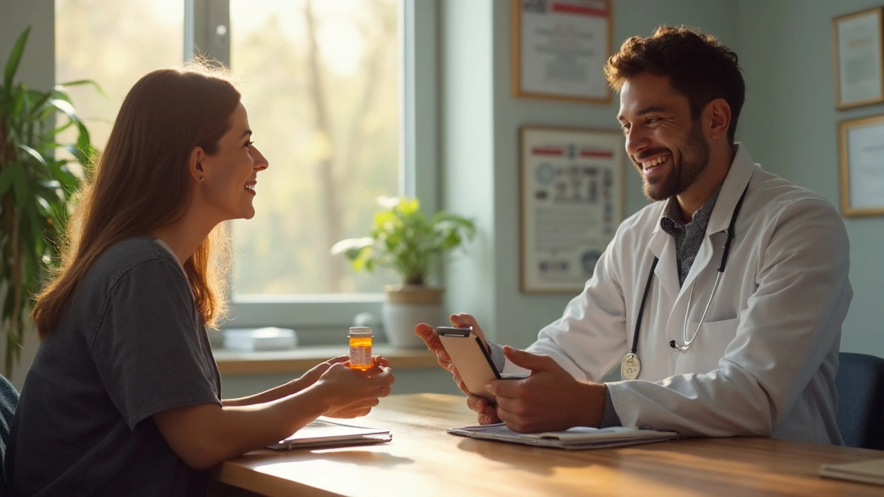 How to Talk to Your Doctor About Oxymetazoline Hydrochloride
