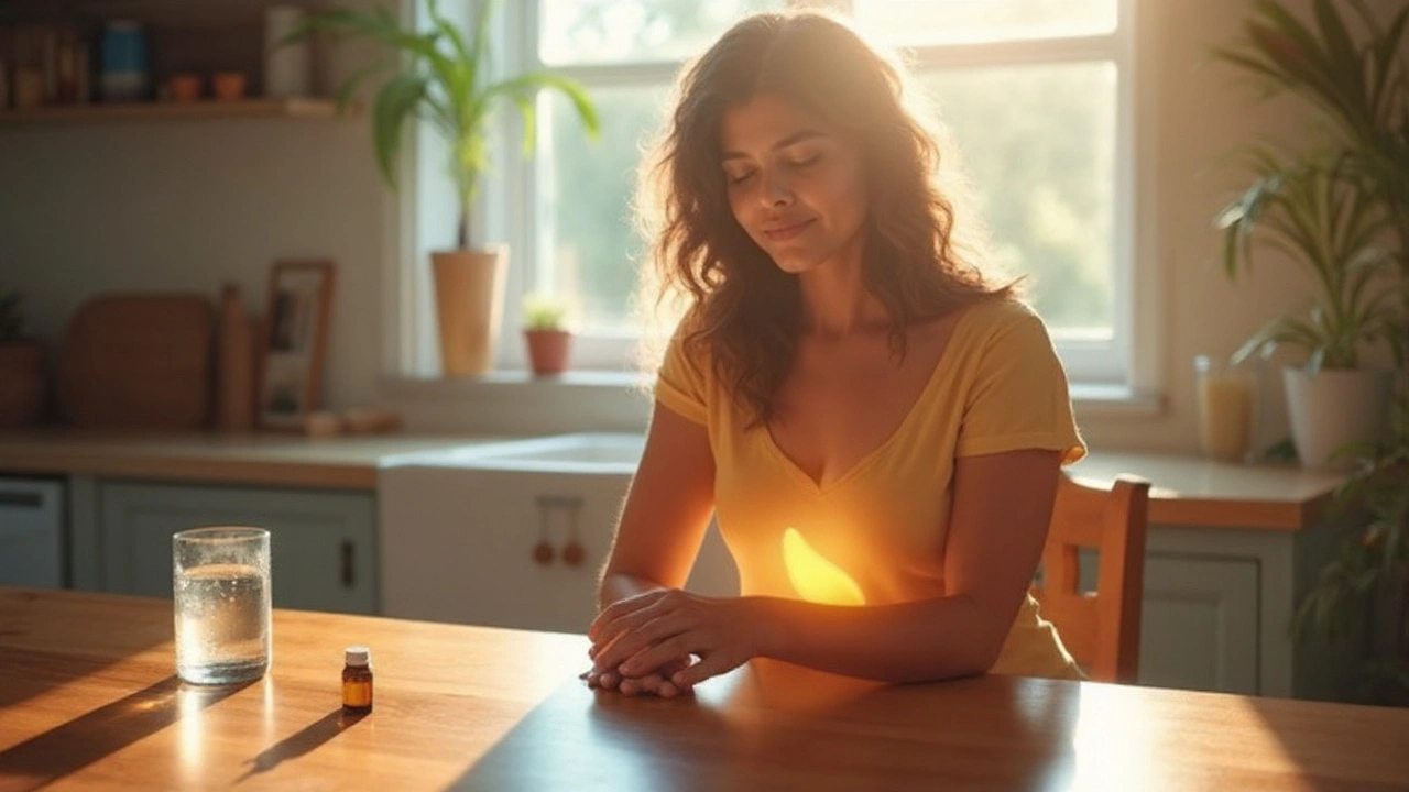 Potential Side Effects and Safety Precautions