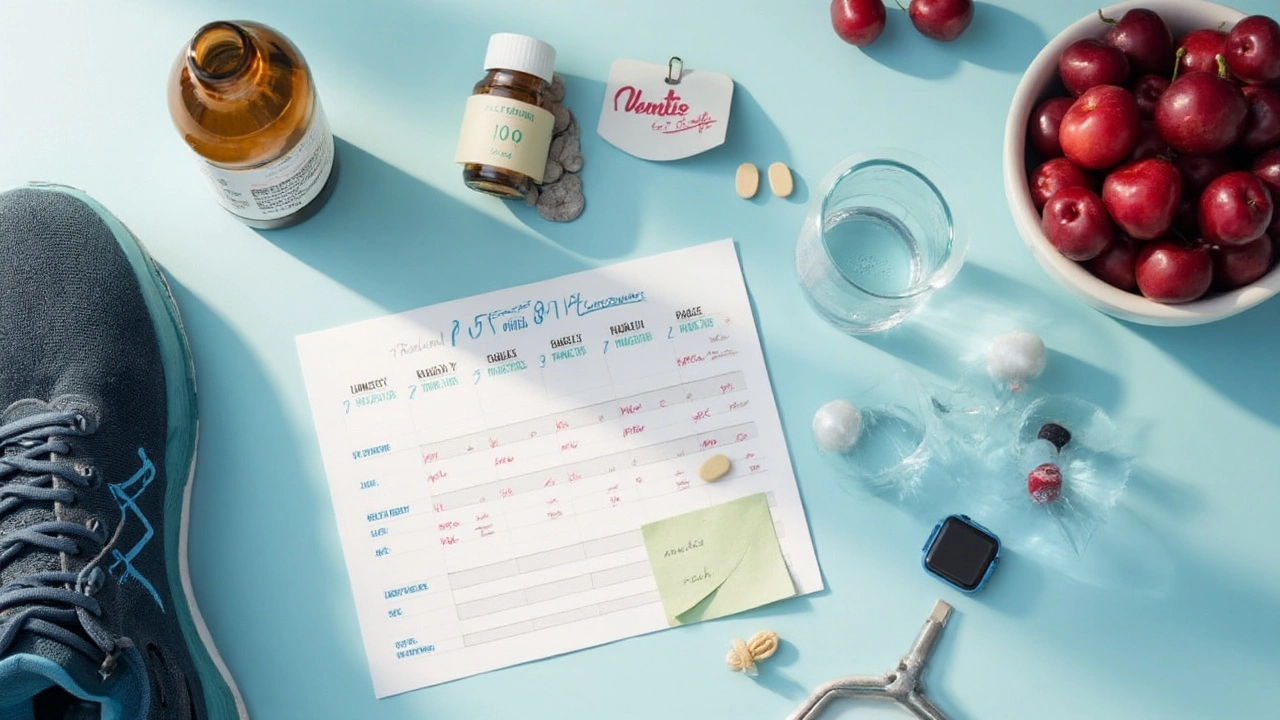 Side effects, interactions, and the safety checks that matter