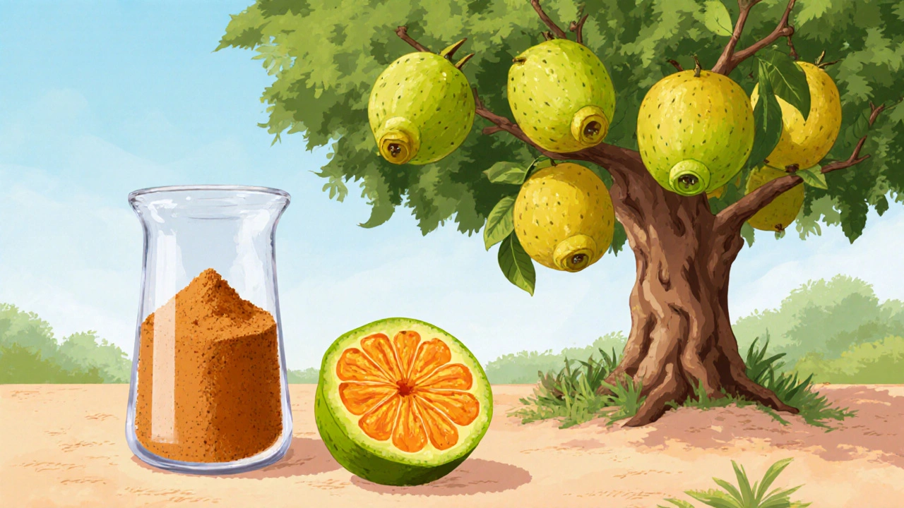 Amalaki Extract vs Top Herbal Alternatives: Full Comparison