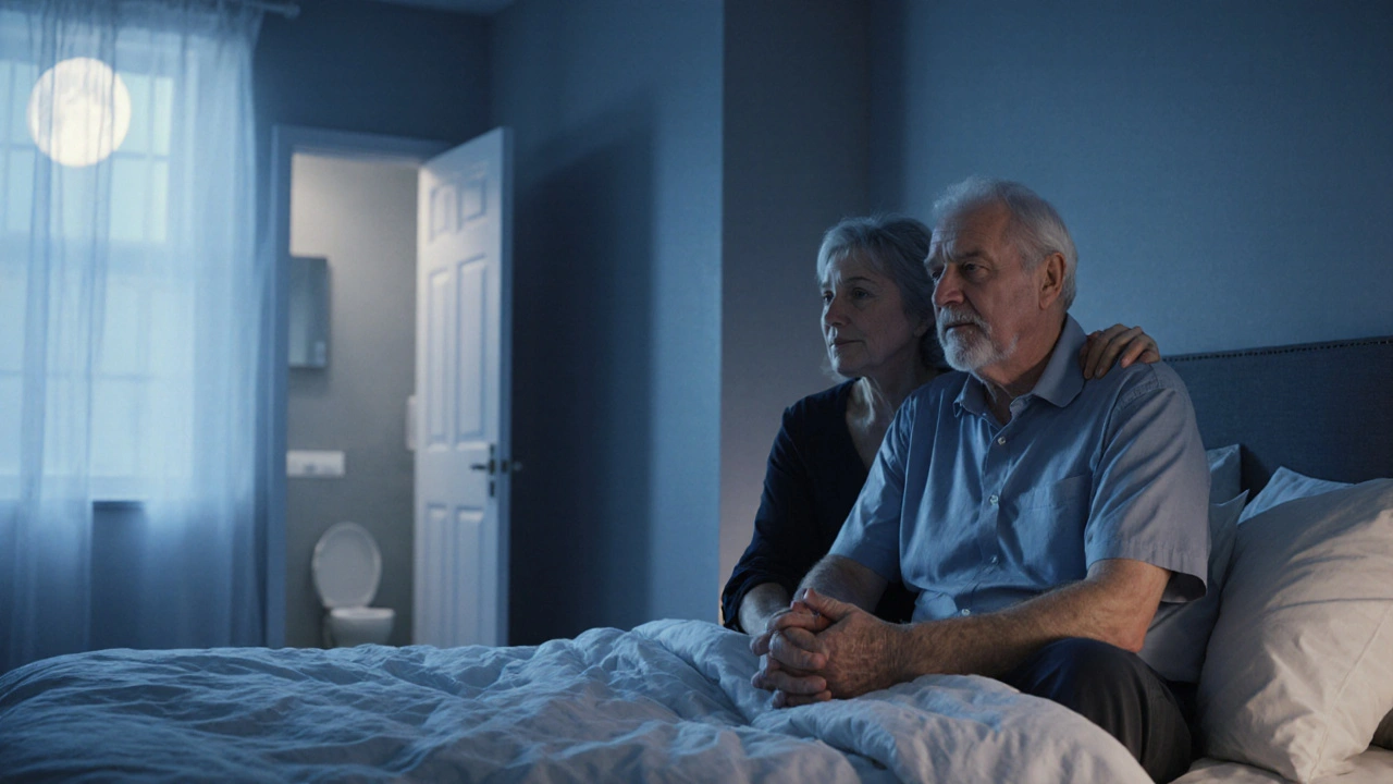 BPH & Intimacy: Managing Relationships with Prostate Symptoms