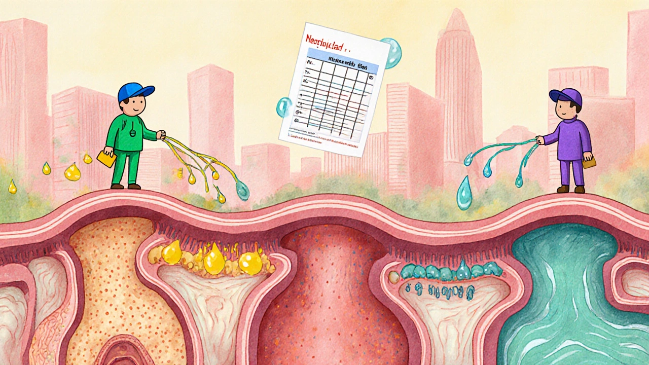 Diuretics: How They Alter Electrolytes & Interact with Other Drugs