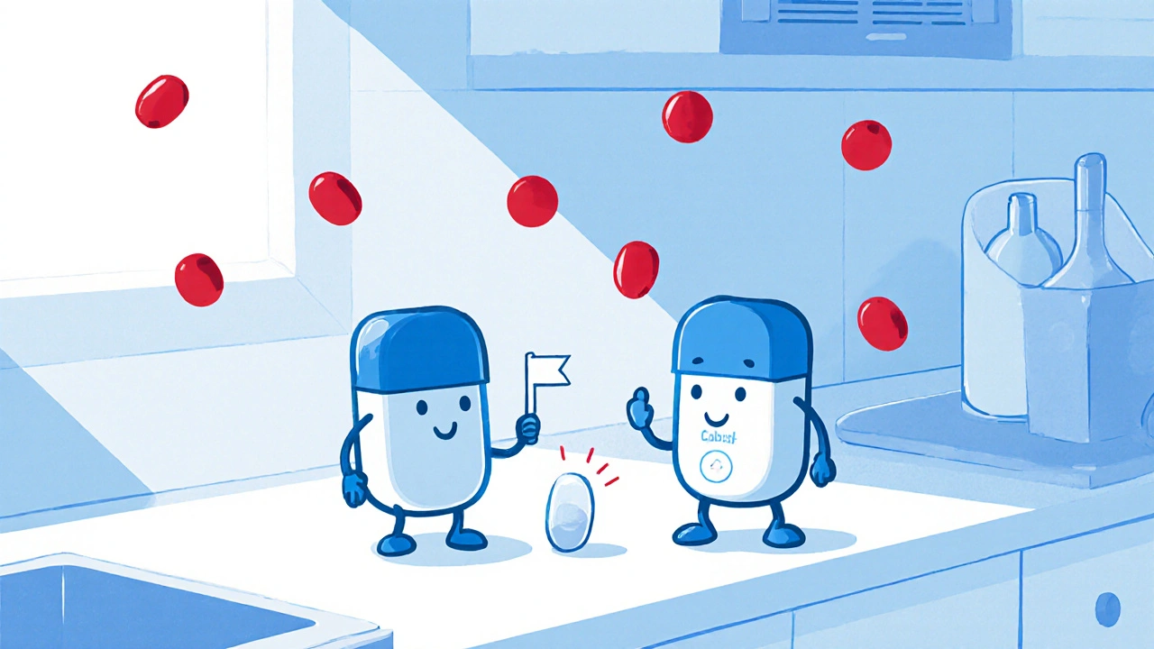 Fish Oil and Aspirin: Do They Increase Bleeding Risk Together?