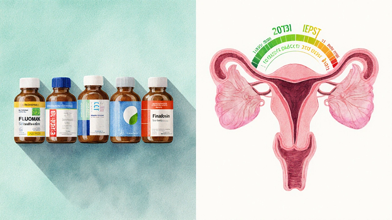 Herbal and Over‑the‑Counter Options