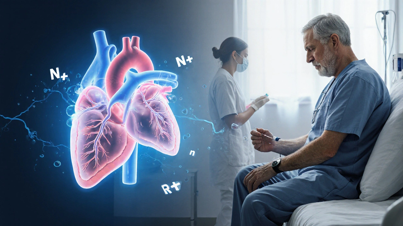 How Hyponatremia Impacts Heart Failure and What to Do About It