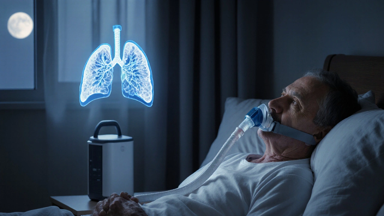 Idiopathic Pulmonary Fibrosis and Sleep Apnea: Essential Facts and Management Tips