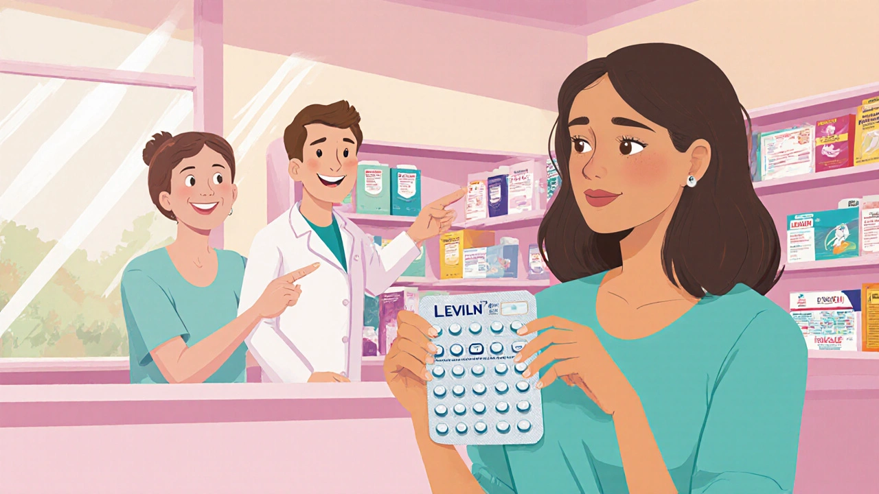 Levlen vs Other Birth Control Pills: Pros, Cons, and Alternatives