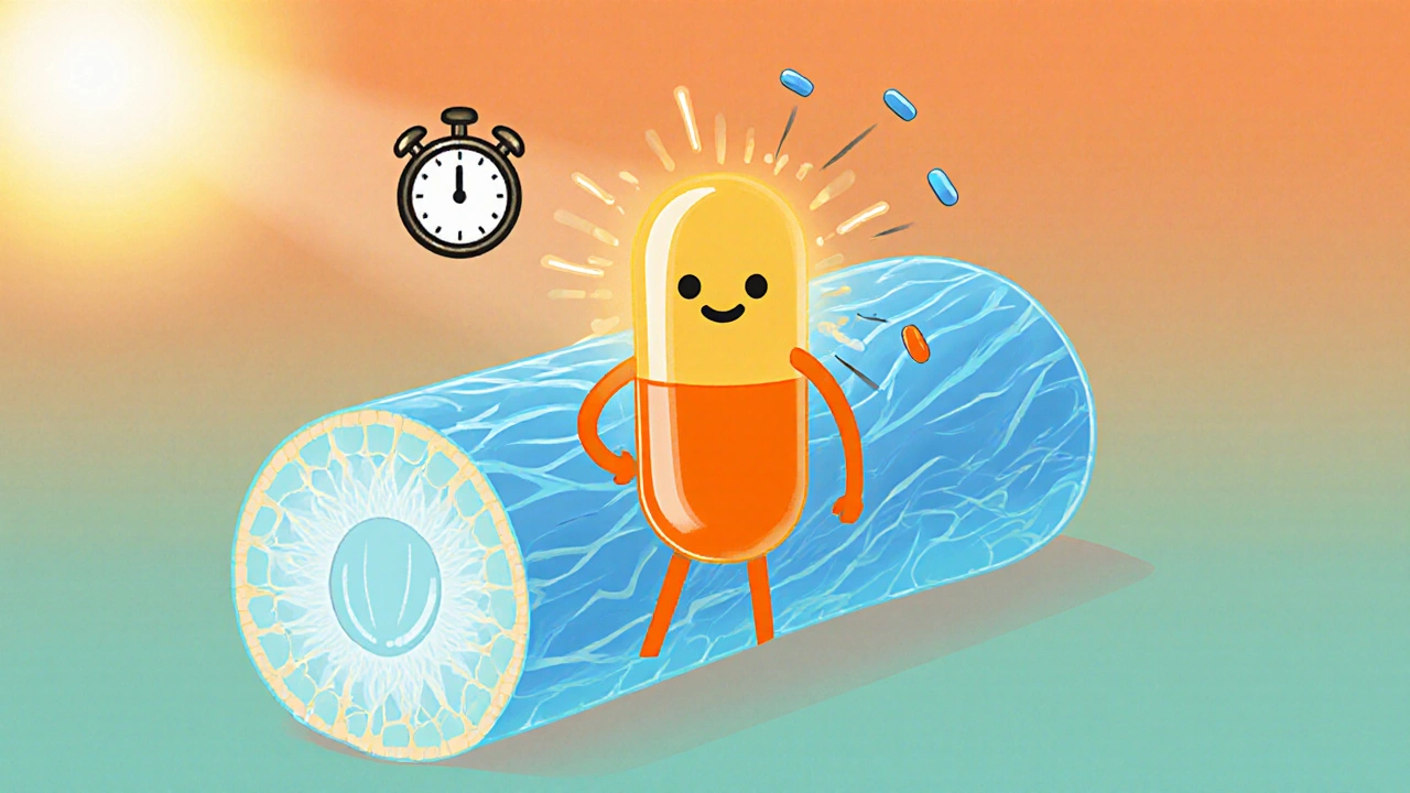 Procardia (Nifedipine) vs. Common Hypertension Alternatives - Full Comparison Guide