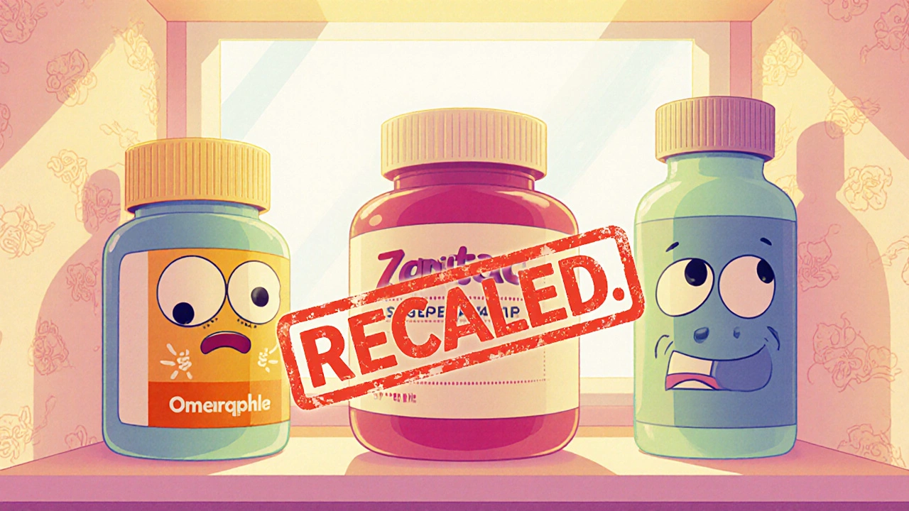 Ranitidine and Gastritis: Understanding Its Role in Relief for Stomach Inflammation