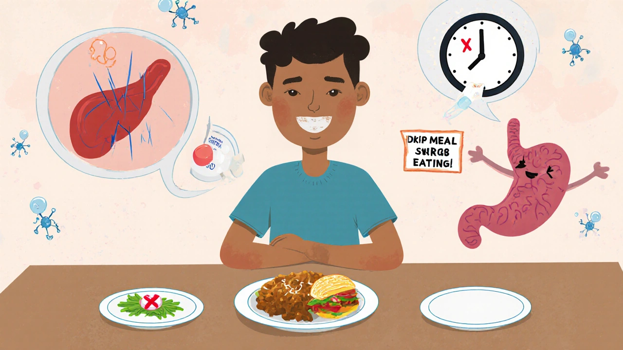 Starlix (Nateglinide) vs Alternatives: What Works Best for Type 2 Diabetes?