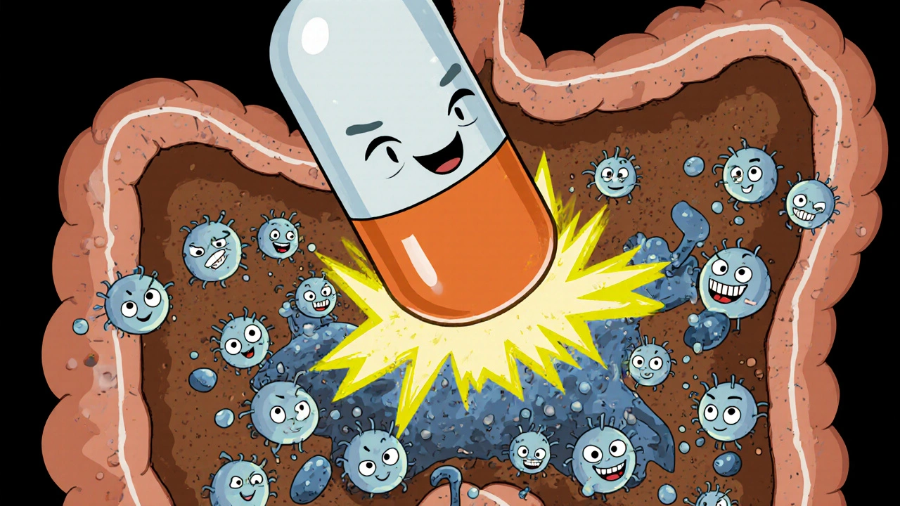 Clostridioides difficile: Understanding Antibiotic-Associated Diarrhea and How to Prevent It