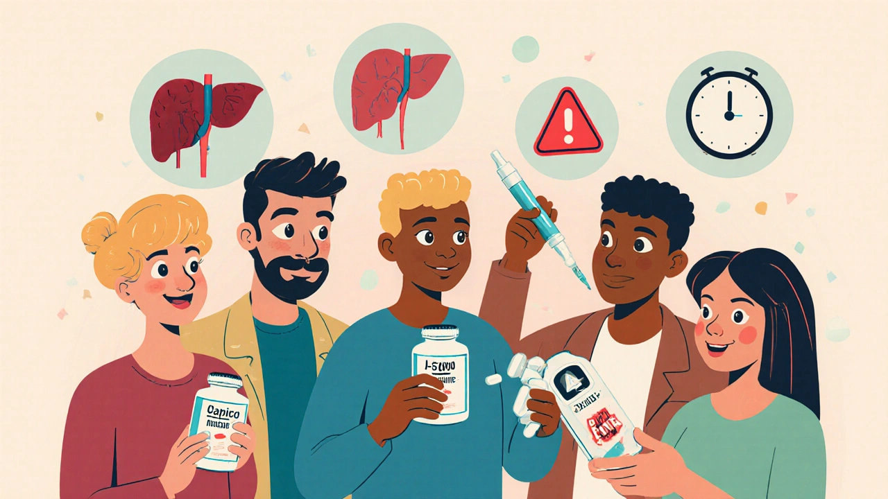 Diabetes Medications Safety Guide: Insulin and Oral Agents Explained