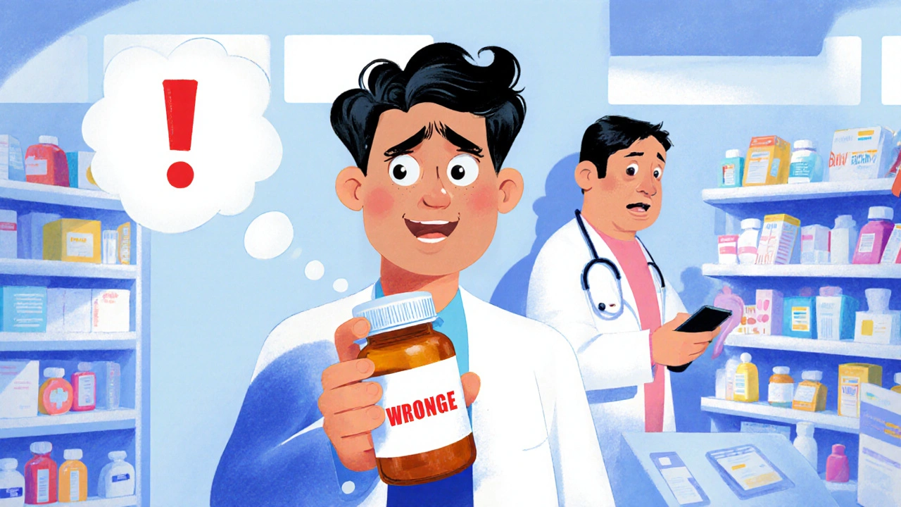 How to Report a Medication Error or Concern to Your Provider