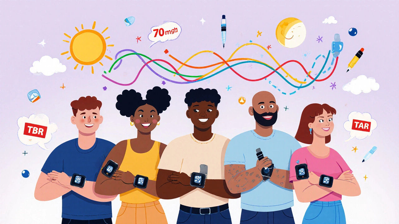 Time in Range: How CGM Metrics Can Transform Diabetes Management