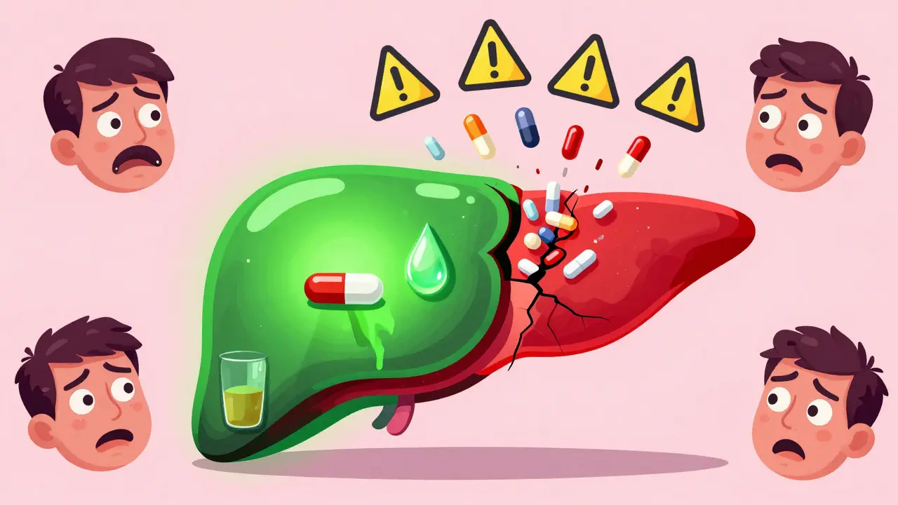 Alcohol and Prescription Drugs: Dangerous Interaction Effects