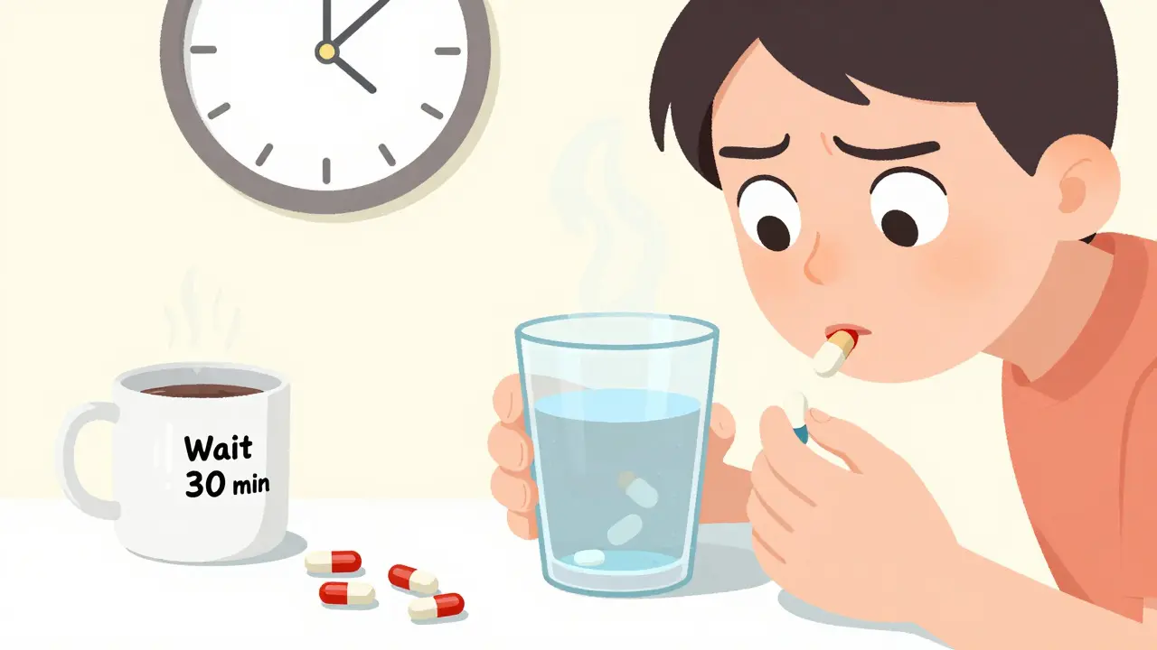 Calcium and Iron Supplements: How They Interact with Thyroid Medications