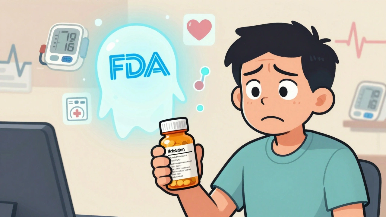 FDA Safety Alerts: What You Need to Know About Generic Drug Warnings