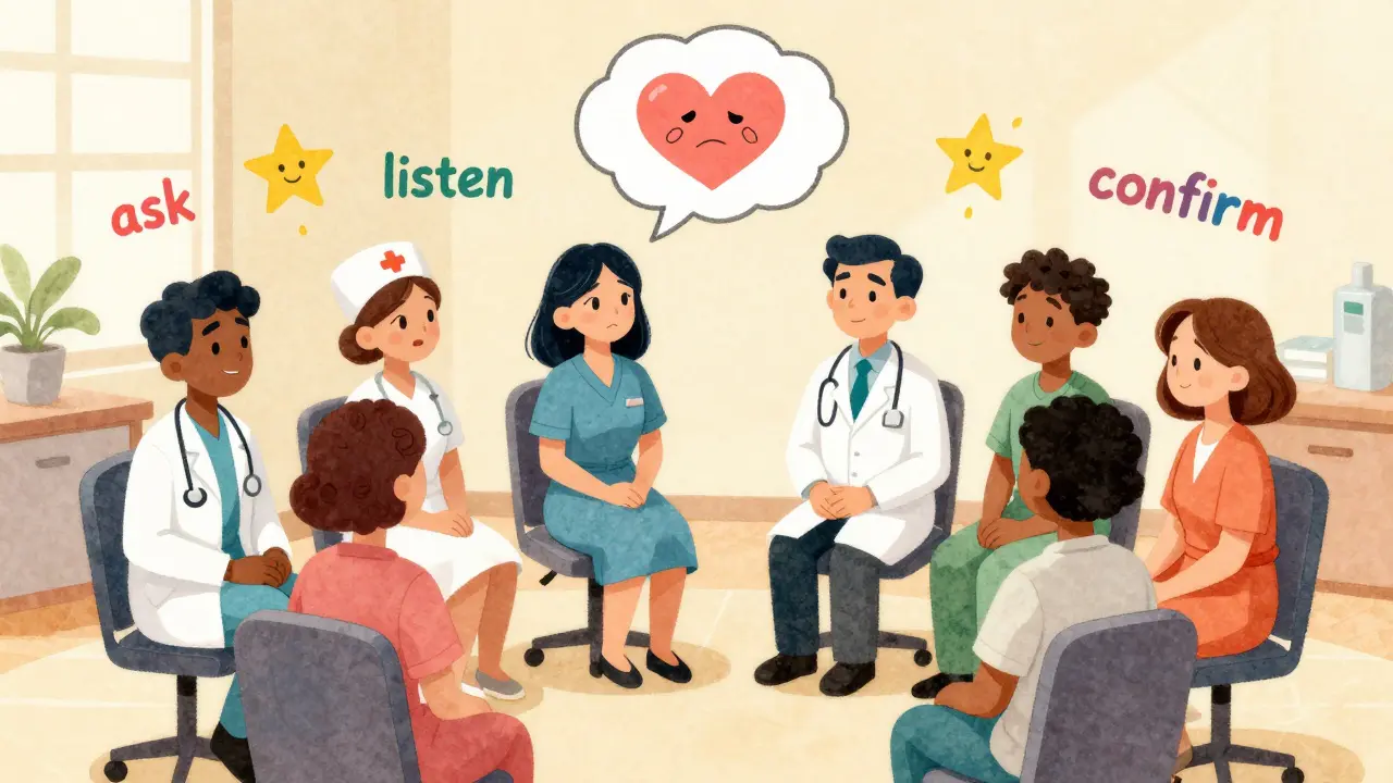 Healthcare Communication Training: How Institutional Education Programs Improve Patient Outcomes