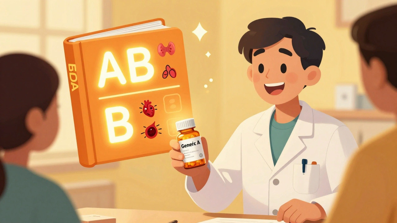 How to Choose Between Different Generic Medications for the Same Condition