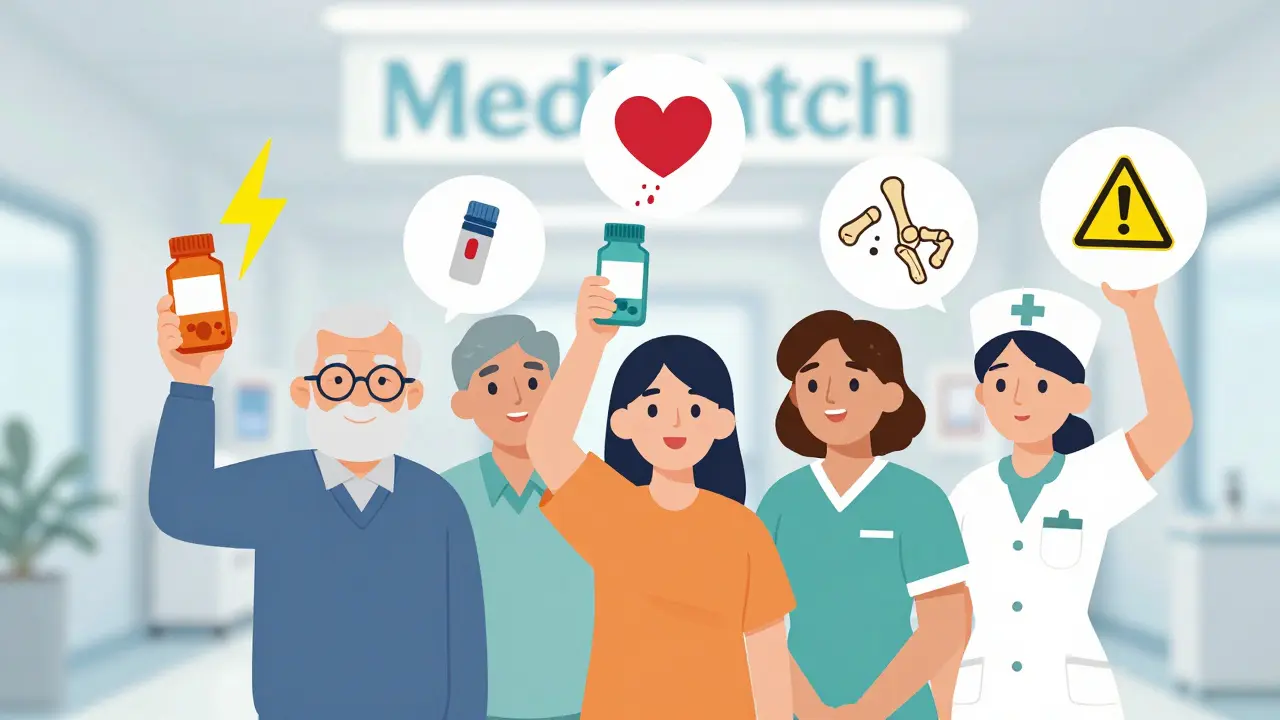 How to Report Adverse Drug Reactions to FDA MedWatch