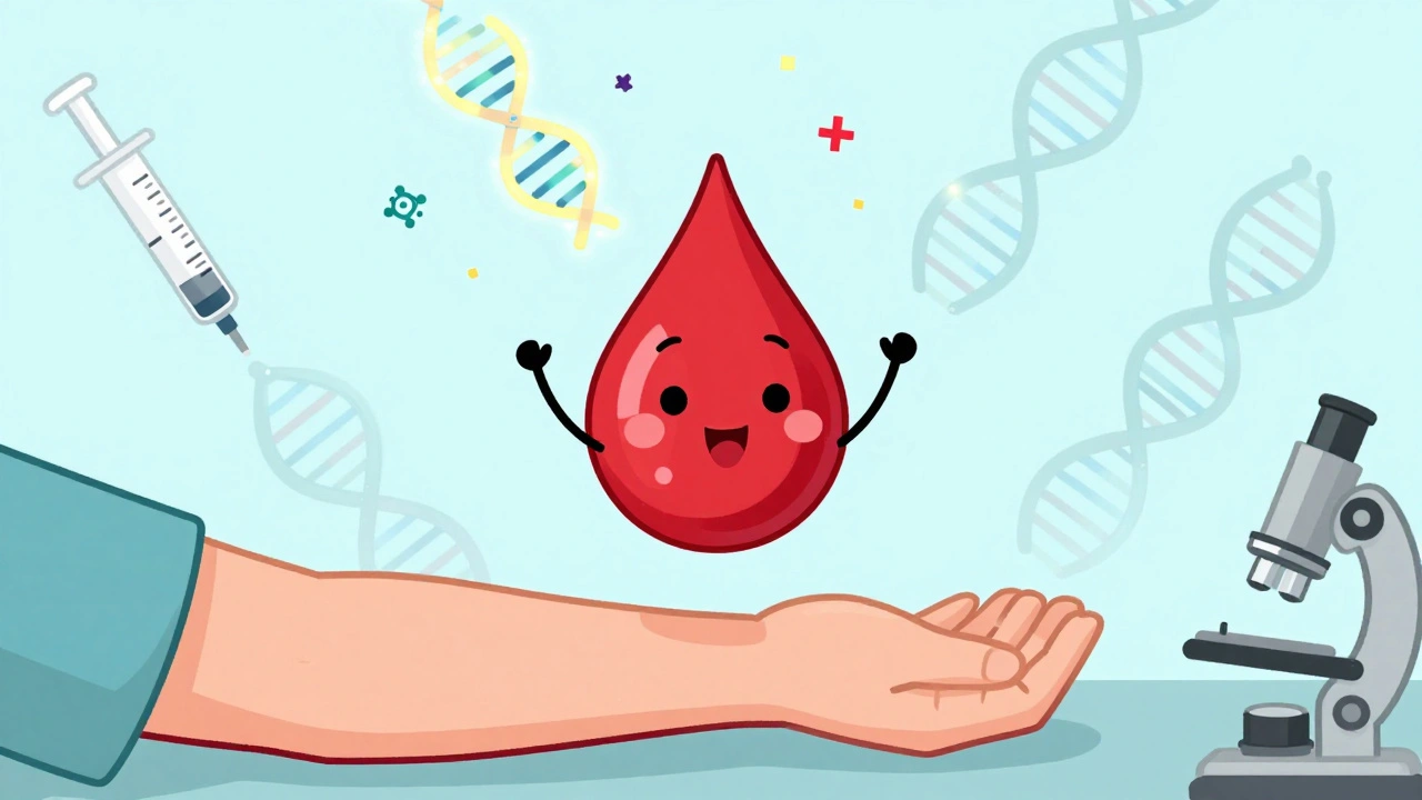 Liquid Biopsy: How Circulating Tumor DNA Is Changing Cancer Monitoring