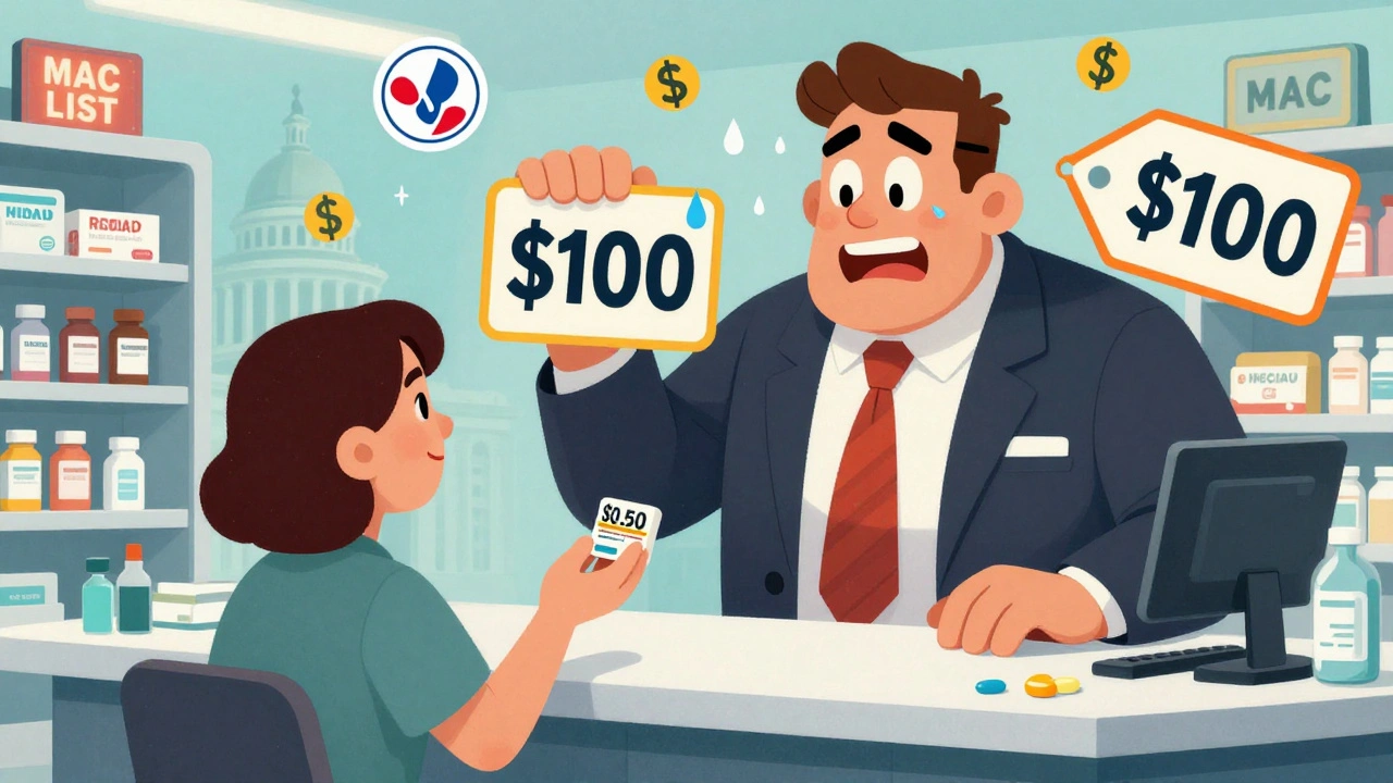 Medicaid Generic Drug Policies: How States Are Cutting Prescription Costs