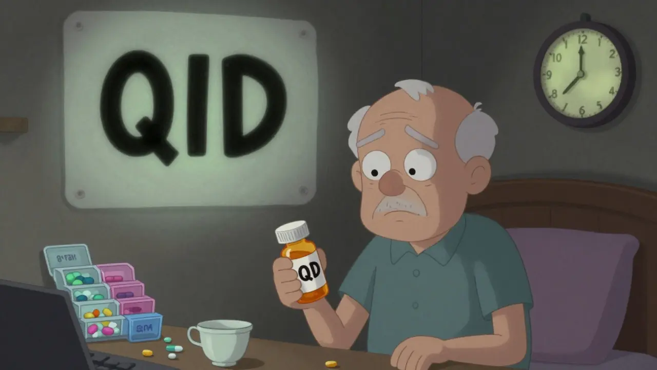 QD vs. QID: How Prescription Abbreviations Cause Dangerous Medication Errors and How to Stop Them