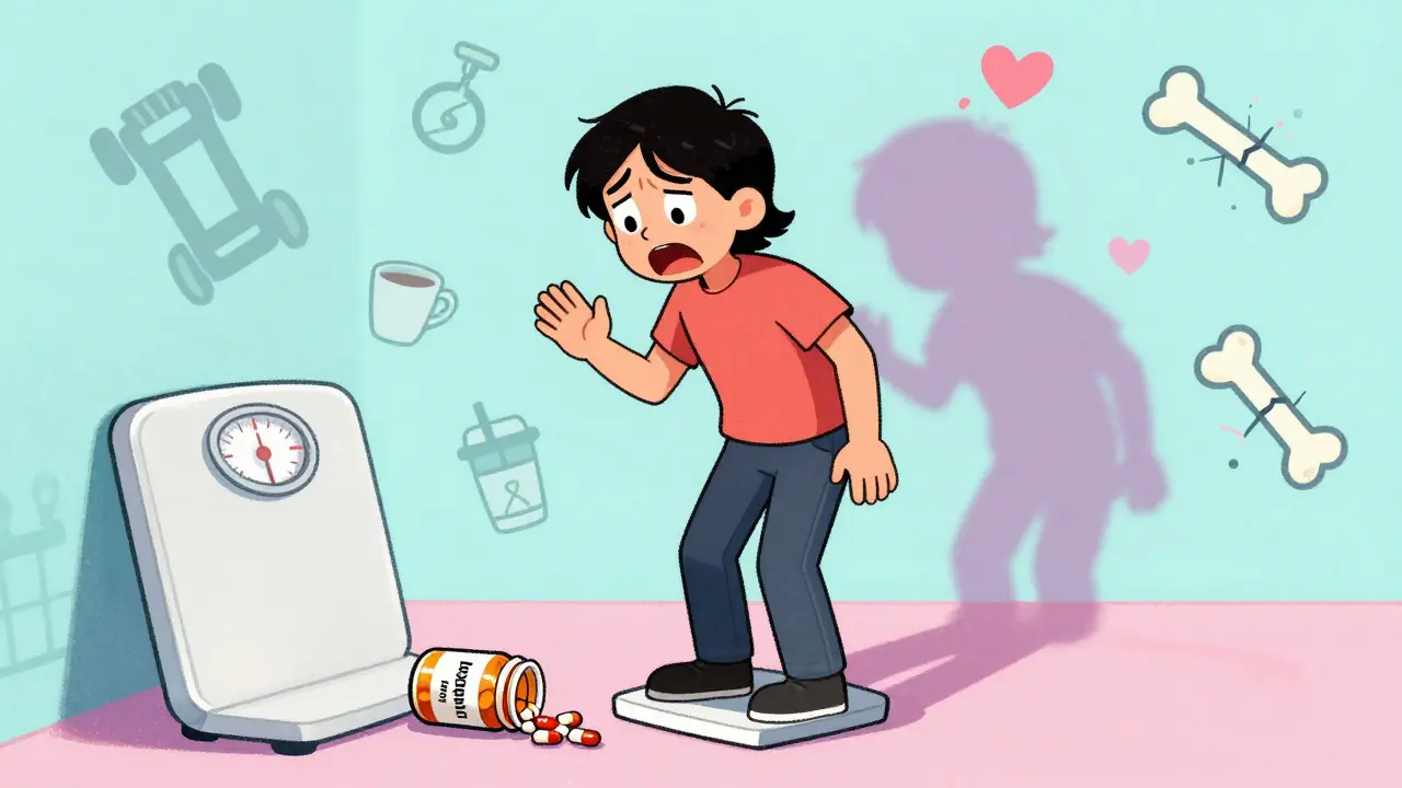 Thyroid Excess and Deficiency from Medication Misuse: Risks, Signs, and Real Consequences