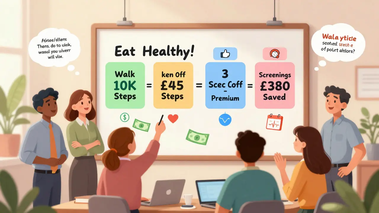 Workplace Wellness: How to Educate Employees About Generic Benefits That Actually Stick