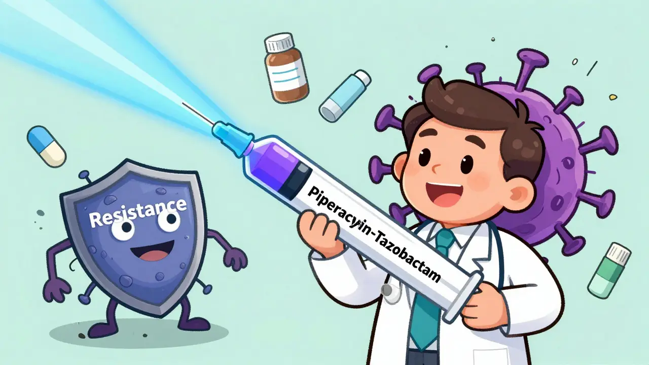 Antibiotic Combination Products: Generic Availability and What It Means for Patients