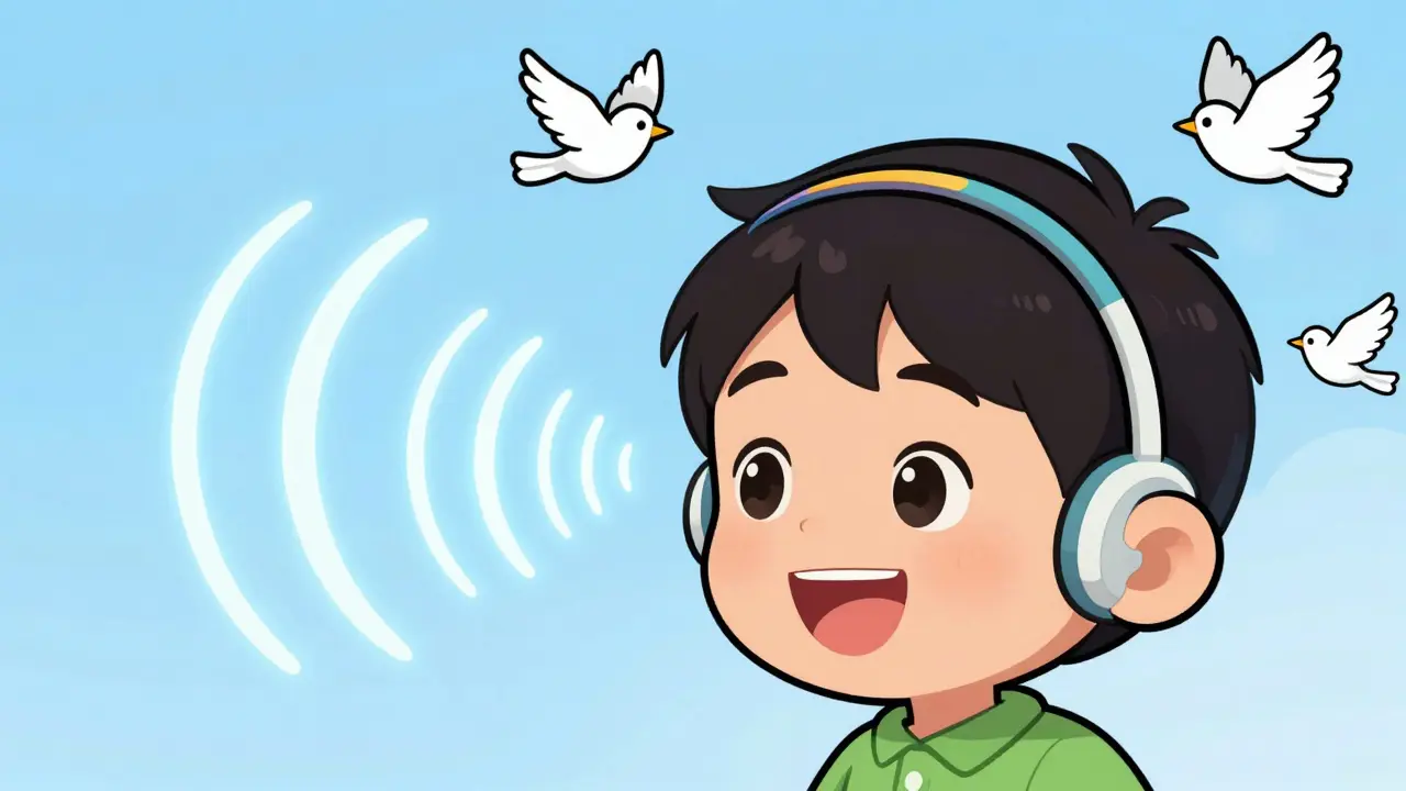 Bone-Conduction Hearing Aids: A Practical Alternative for Hearing Loss