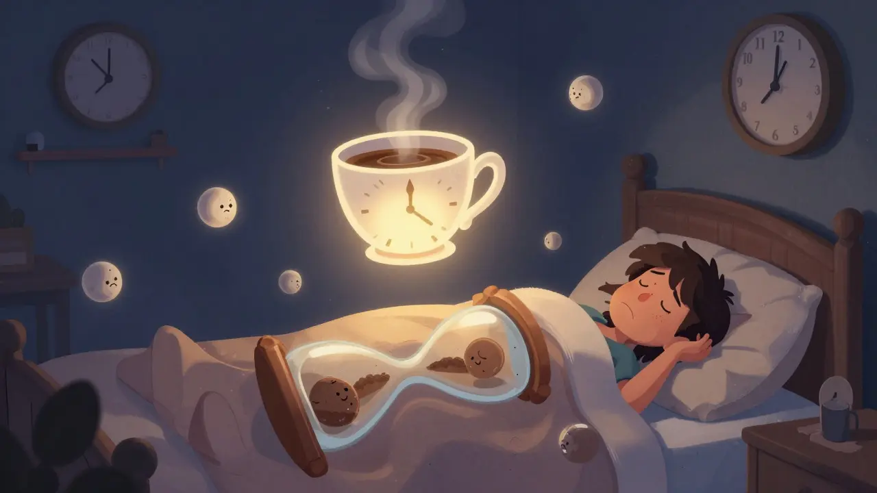 Caffeine Cutoff Times: When to Stop Coffee for Better Sleep