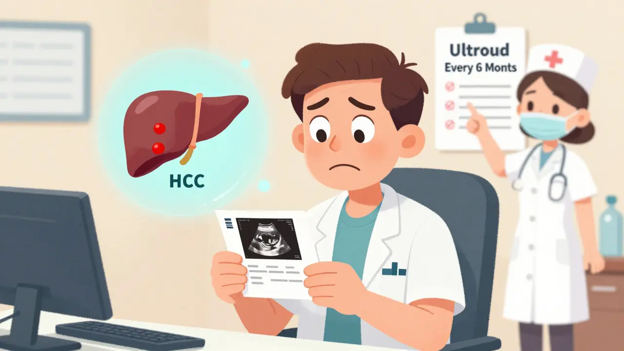 Hepatocellular Carcinoma Surveillance and Treatment in Cirrhosis: What You Need to Know