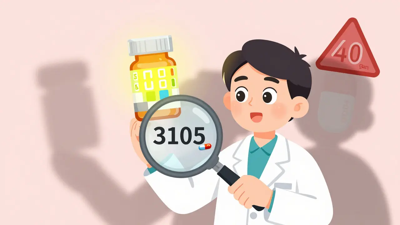 How to Read the NDC Number to Confirm the Correct Medication