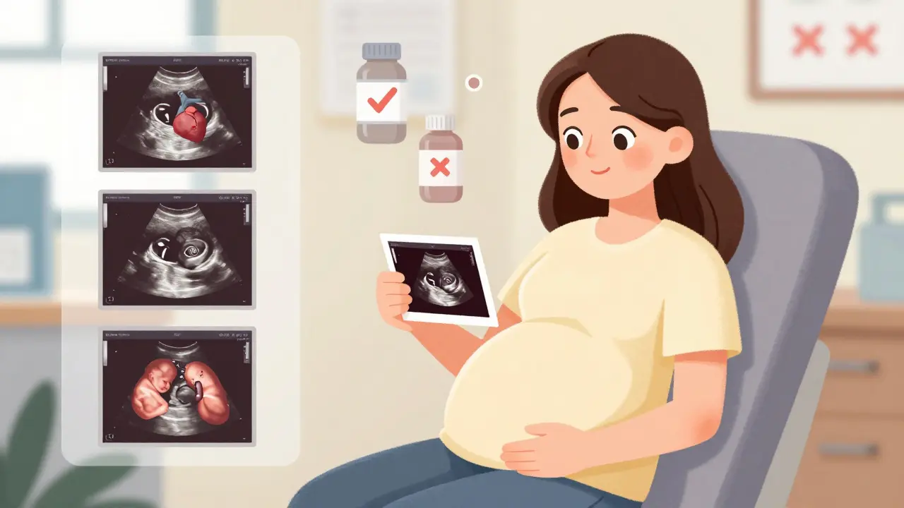 Pregnancy Trimester-Specific Medication Risks: Safer Timing Strategies