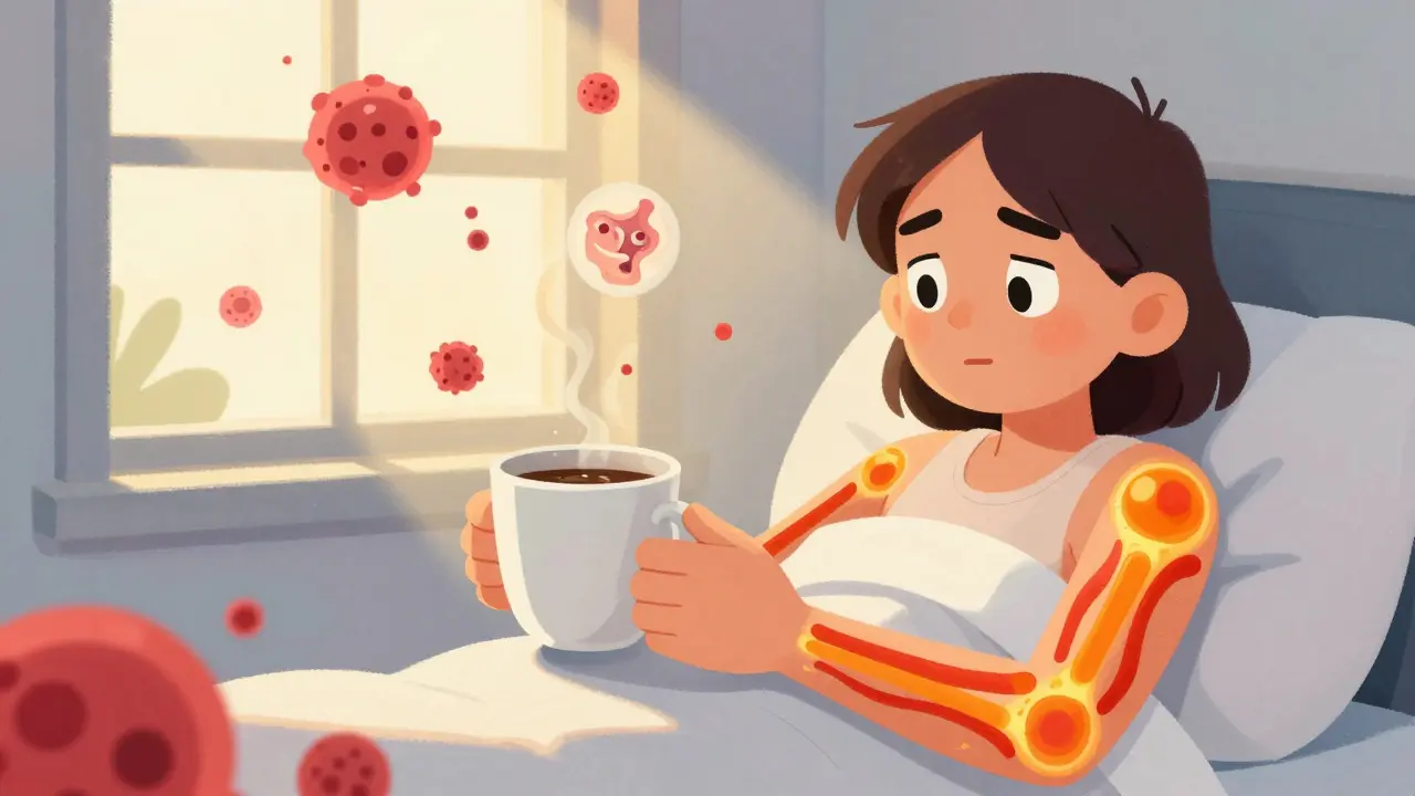 Rheumatoid Arthritis: Understanding Autoimmune Joint Damage and Modern Biologic Treatments