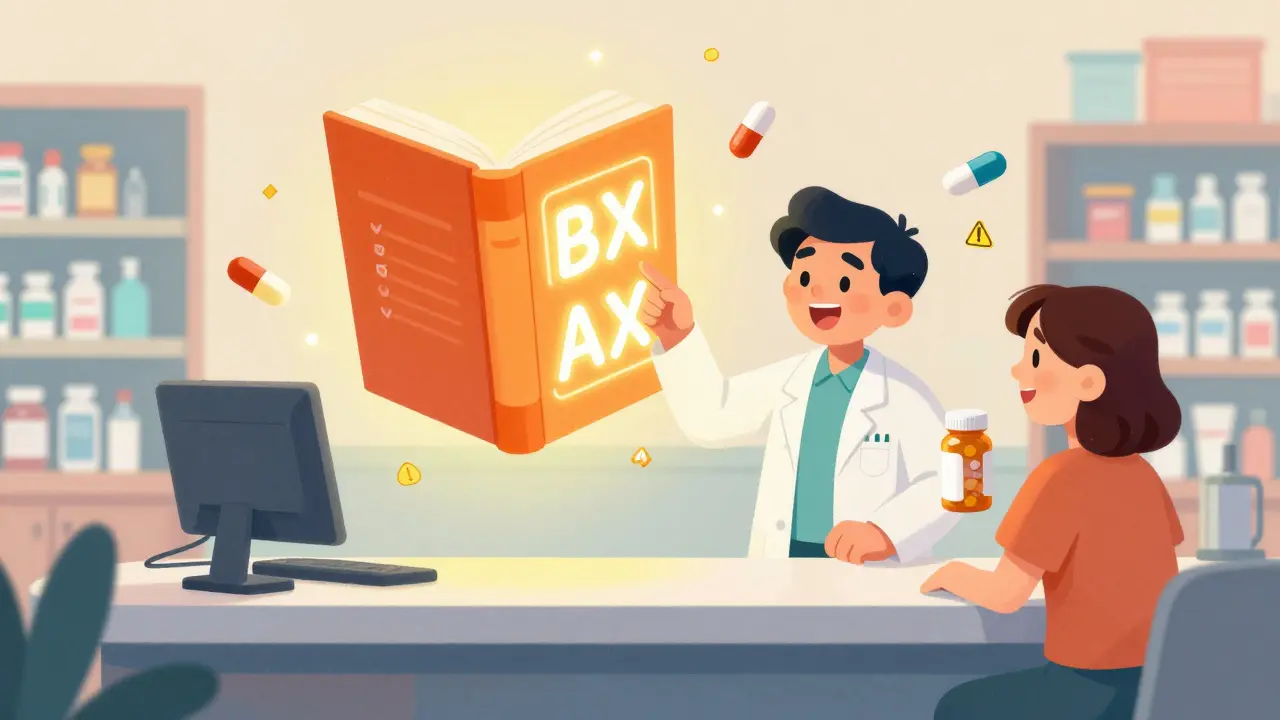 The Orange Book: Understanding Therapeutic Equivalence and Generic Drug Substitution