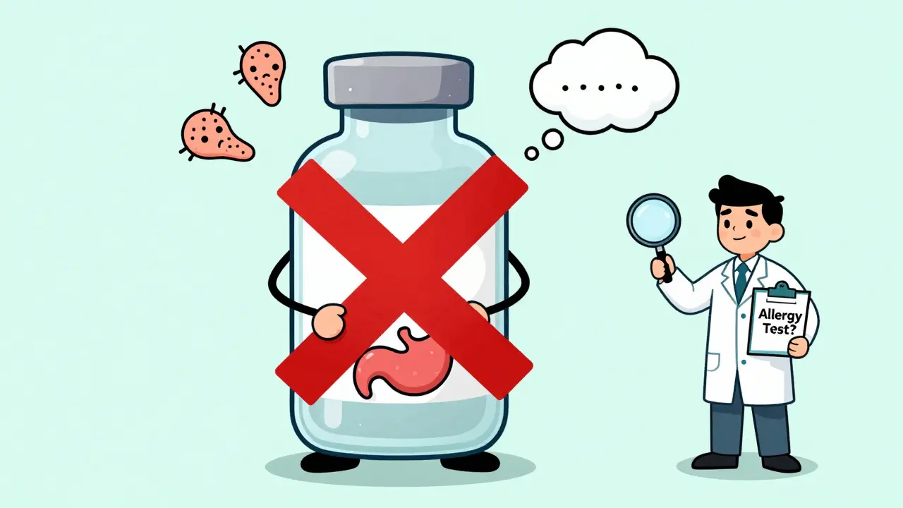 Common Medications That Cause Allergies and Hypersensitivity Reactions