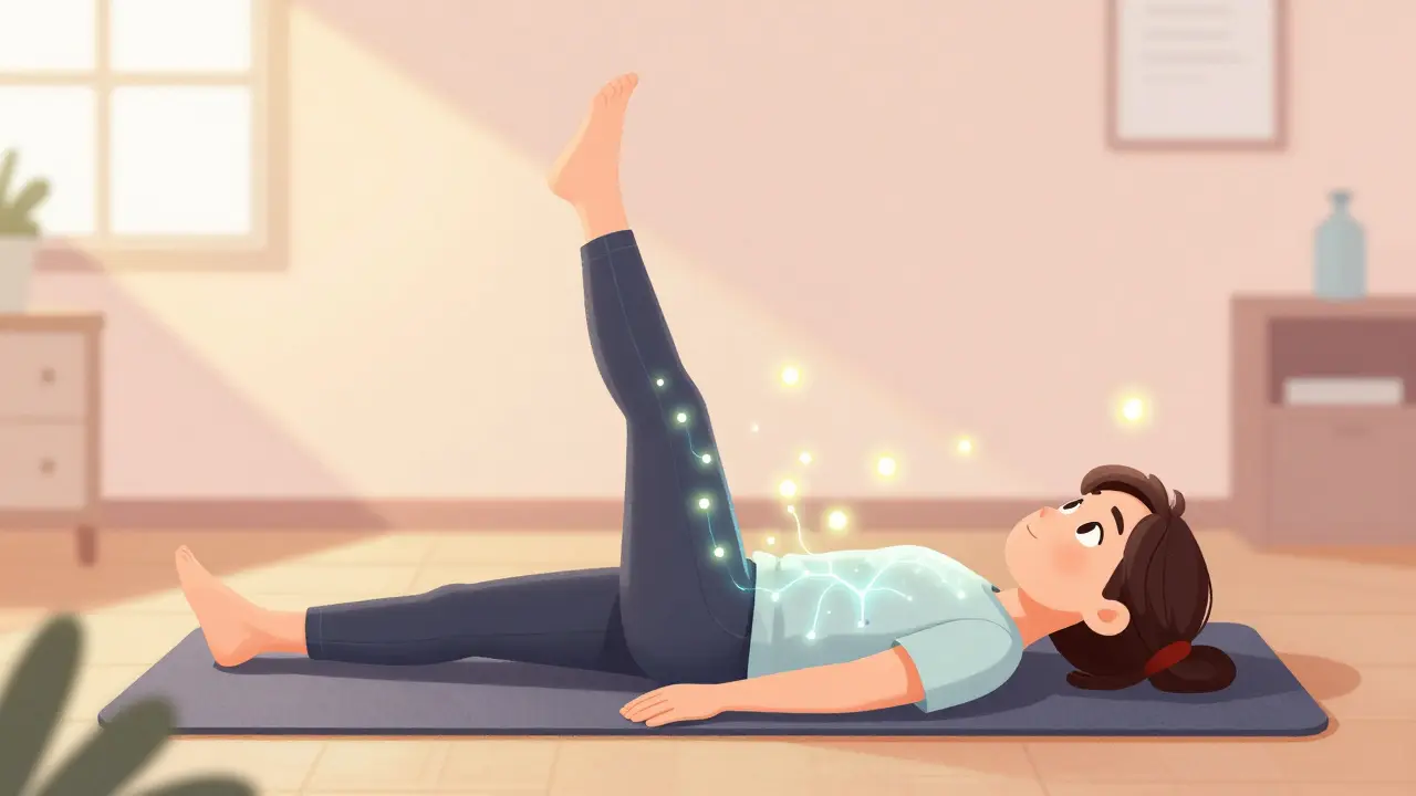 Physical Therapy for Pain: Exercise, Stretching, and Restoration