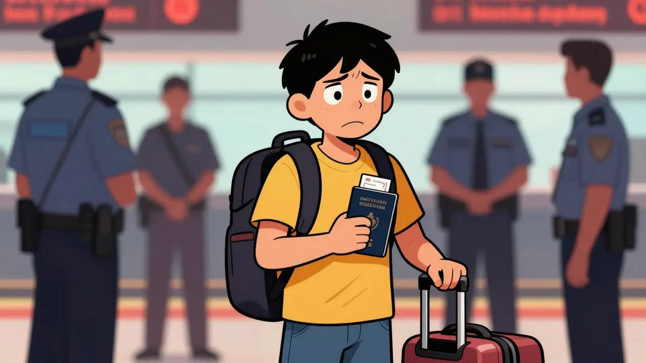 Doctor’s Letter for Controlled Substances during International Travel