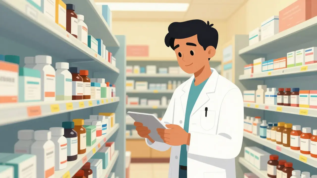 How to Prevent Waste while Keeping Medications Within Date