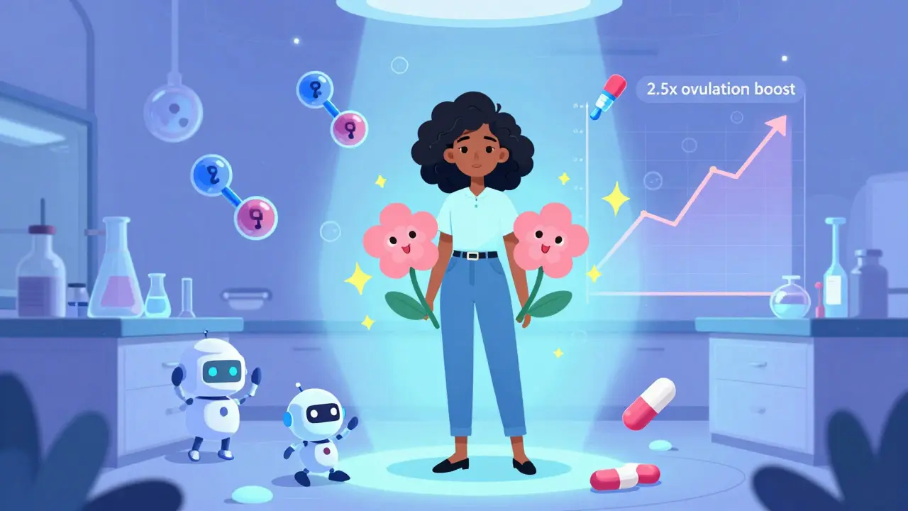 Metformin for PCOS: How It Improves Ovulation and Insulin Sensitivity