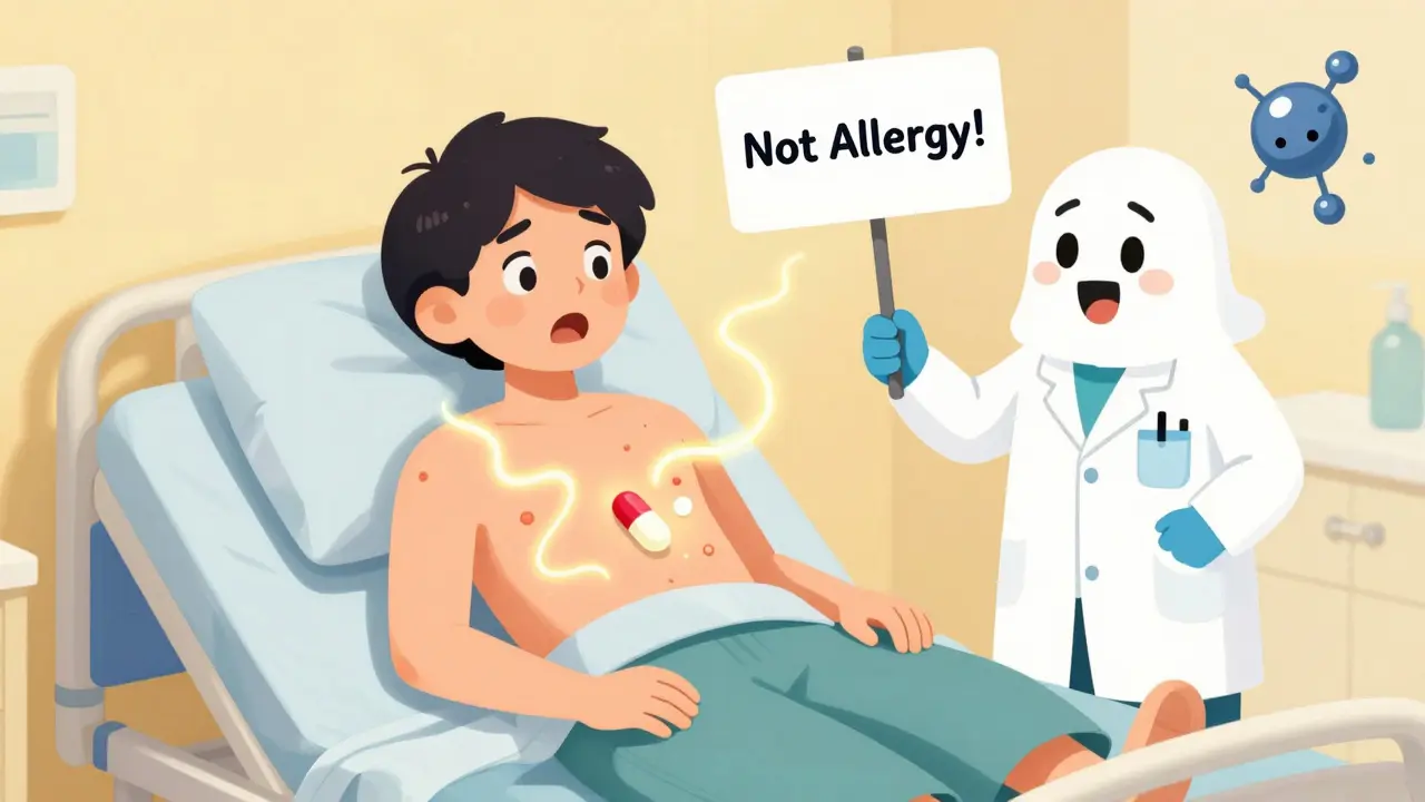 Opioid Reactions: Itching vs. Allergy and What to Do